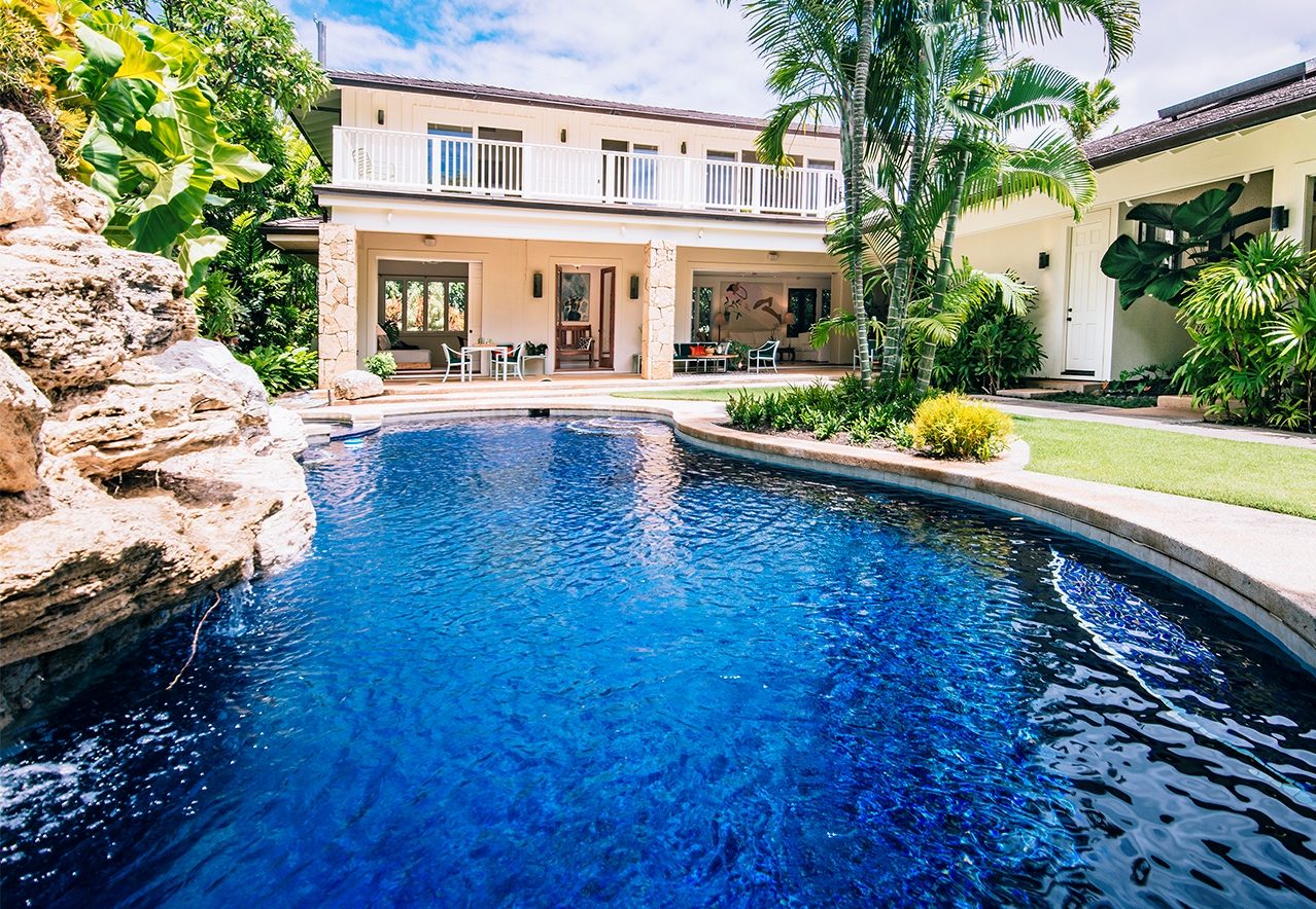 Caron B Realty International - Luxury Homes in Hawaii - Discovery ...