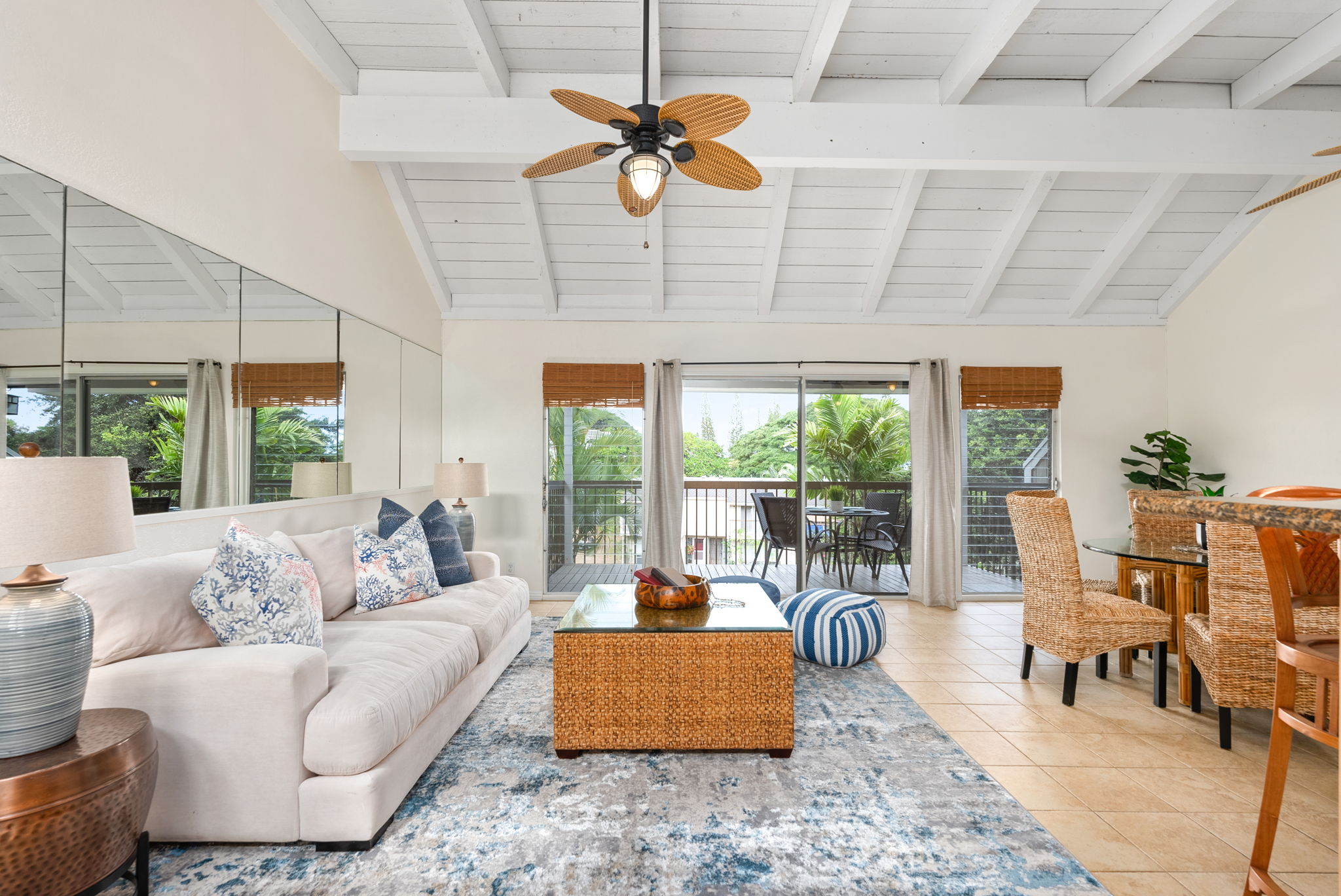 Coastal Townhome in Kaneohe Yacht Club Terrace 3 Caron B Realty International Luxury Homes