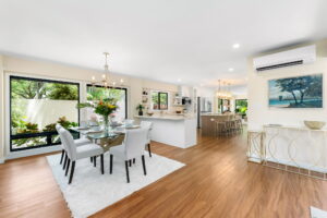 Luxury home in Diamond Head that was renovated, showing opportunity to increase lifestyle and property value