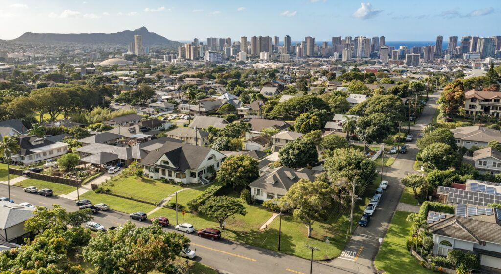 Manoa Honolulu, Hawaii, Oahu