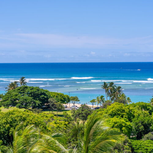 kakaako, ocean view, oahu luxury real estate, hawaii, honolulu